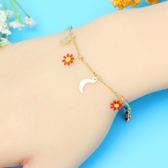 Chic & Stylish Bracelet – A Thoughtful Gift for Women and Girls, DYC1002 - Picture 4 of 9